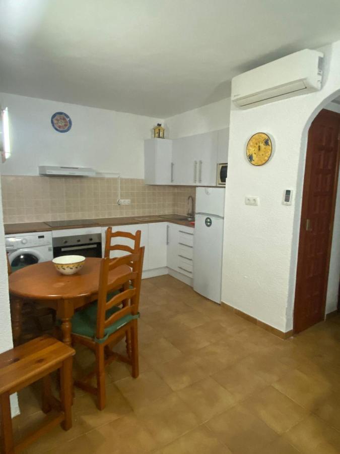 דניה Apartamento N35 - Oasis Park II מראה חיצוני תמונה